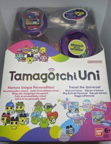 Bandai tamagotchi uni - tamagotchi,
