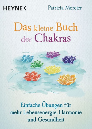 Das kleine buch der chakras - buch,