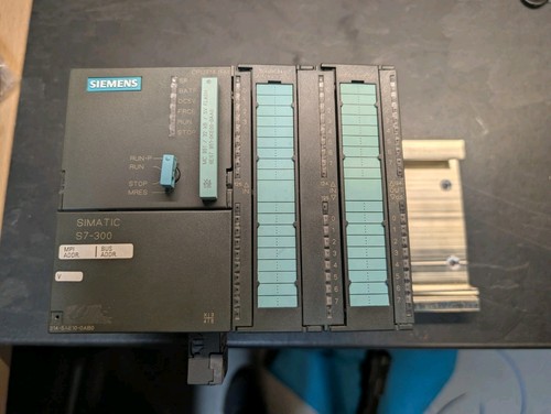 Siemens simatic 300 cpu314 - siemens, s7-300