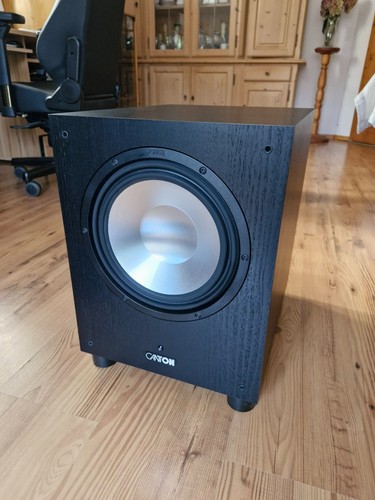 Subwoofer canton sub - subwoofer,