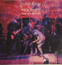 Neil Young - Road Rock - Vinyl