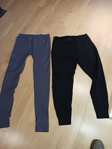 Leggings und sporthose - , gr
