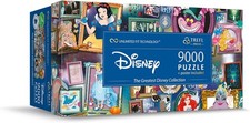 Trefl Disney 9000 Piece Jigsaw