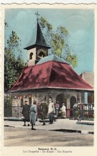 Banneux (N.D.), La Chapelle ngl G5328