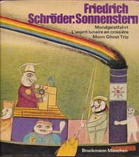 Mondgeistfahrt = Moon ghost