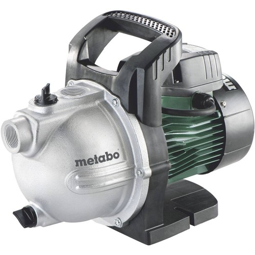 Metabo 3300 gartenpumpe - p,