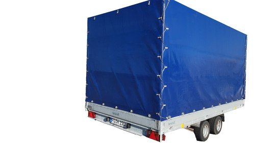 Großer trailer - großer,