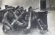 Post WW1 German Freikorps In