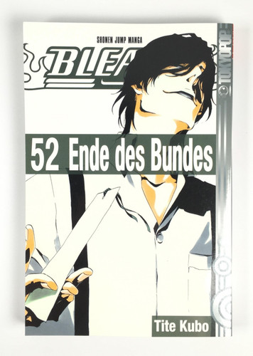 Bleach band tite kubo - band, 52