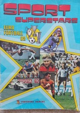 Figurine Panini - Sport Superstars - 82 - Sammelalbum - unvollständig
