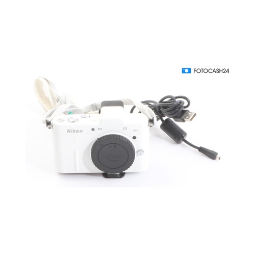 Nikon defekt - 1,