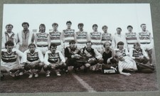 MSV Duisburg Teamfoto - Dt