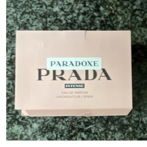 Prada paradoxe intense - prada, eau