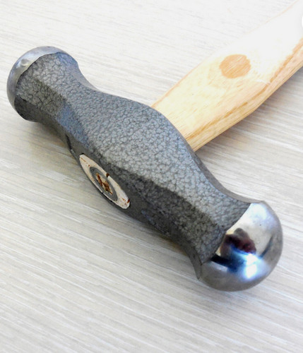 Polierhammer kg - polierhammer, 0,5
