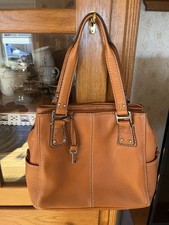 Fossil Handtasche Leder