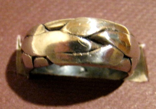 Ring 925er silber massiv - ring,,