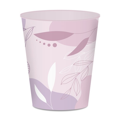 Itenga papierkorb boc1 - rosa, 15