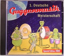 Flegga Zodler - 1. Deutsche Guggenmusik Meisterschaft -special Edition 2003