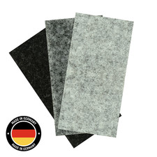 PUNDMANN Filz 3mm 4-Wege-Stretch 4D f. Wohnmobil Camper KFZ Innenraum Ausbau