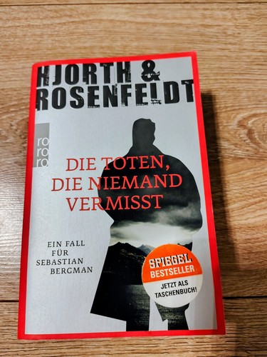Hjorth und rosenfeldt - hjorth, rosenfeldt: