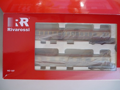 Rivarossi hr4035 set helvetia - set,