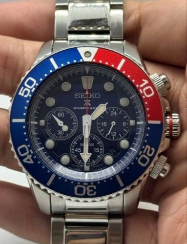 Seiko prospex solar - prospex,