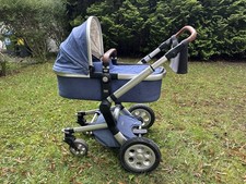 Joolz Day 3 Kinderwagen mit Kompletten Zubehör(Autositzadapter, Trittbrett…)