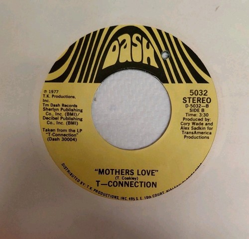 Connection mothers love - t-connection,