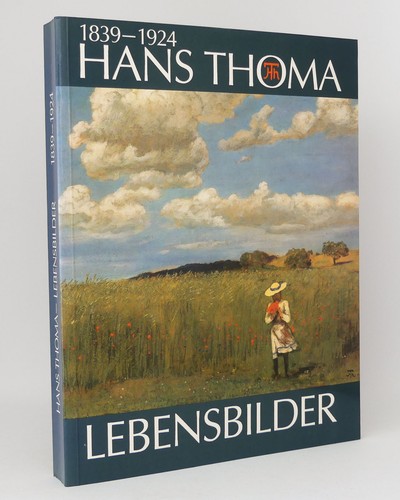 Hans thoma lebensbilder - thoma,