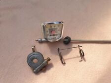 Nsu Quickly : originaler VDO Tacho für Lampe komplett mit Zubehör 