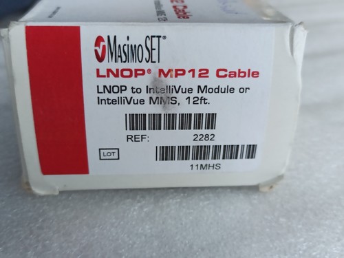Masimo 2282 mp12 lnop spo2 - masimo,