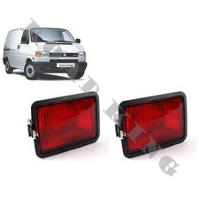 2x VW Transporter IV T4 Bus