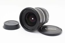 Canon EF-S 10-22mm F/3.5-4.5 USM Zoomobjektiv Mij Getestet Exzellent #2318934