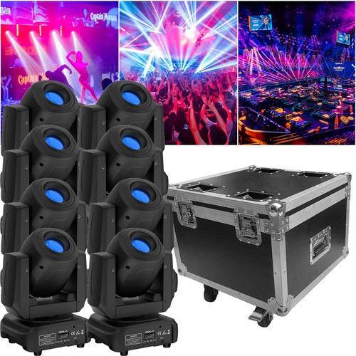 8stk 150w moving head beam - head,