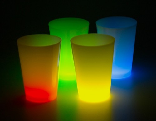 Knick leuchtbecher - 4,