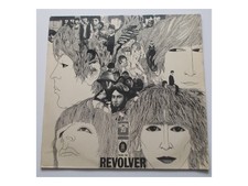 The beatles revolver lp - the,