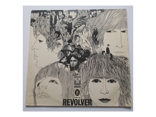 The beatles revolver - -,