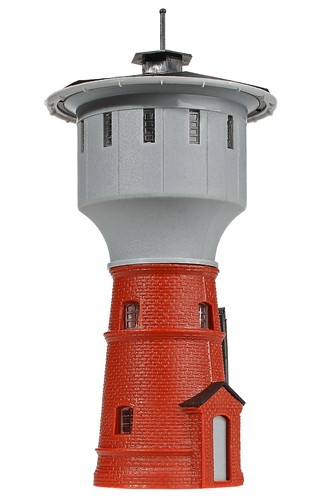 Kibri 37432 wasserturm neu - wasserturm,