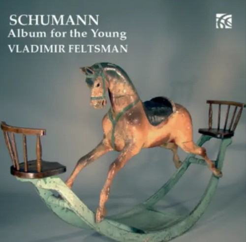 Robert schumann album - album, the