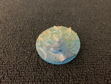 Medaillon Rehgeweih Reh Geweih Glas Daum Frankreich mod2