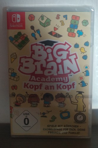 Big brain academy - brain, für