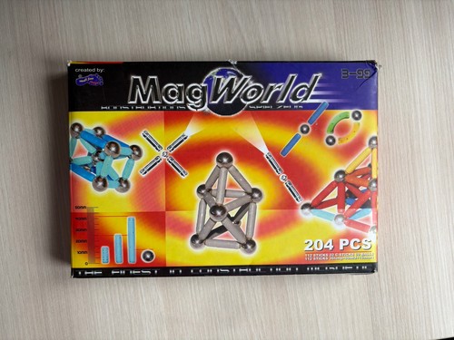 Mag world magnet konstruktions - mag,