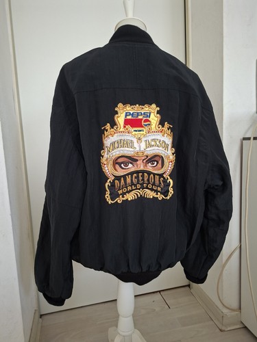 Jacke michael jackson - jacke,