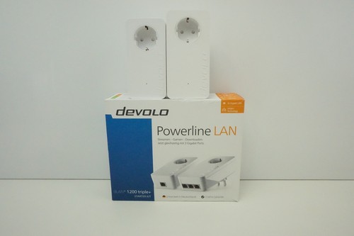 Devolo dlan 1200 triple - devolo, triple+