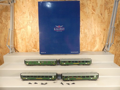 Liliput 350116 gotthardbahn - liliput,