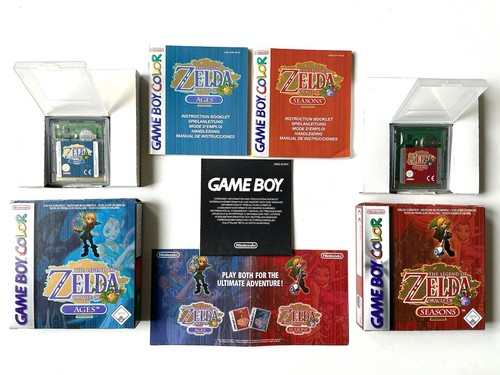 Nintendo game boy color - nintendo,