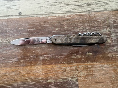 Altes taschenmesser a - altes, j.a