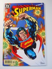 Superman Dino Verlag Nr.2