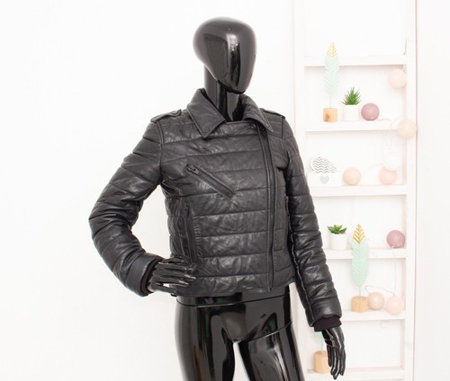 Alexander wang lederjacke - alexander, h&m