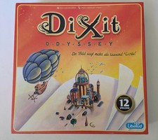 Dixit Odyssey Spiel 12 Spieler